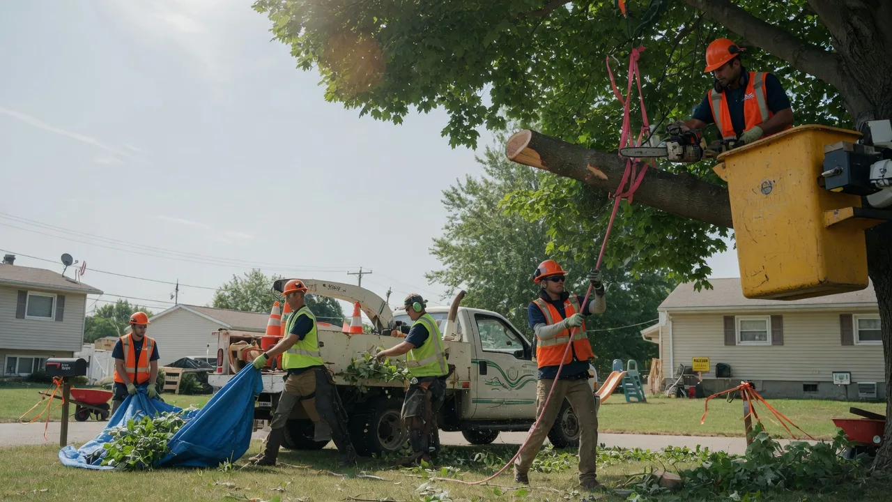 Tree Care in South Boardman, MI near me